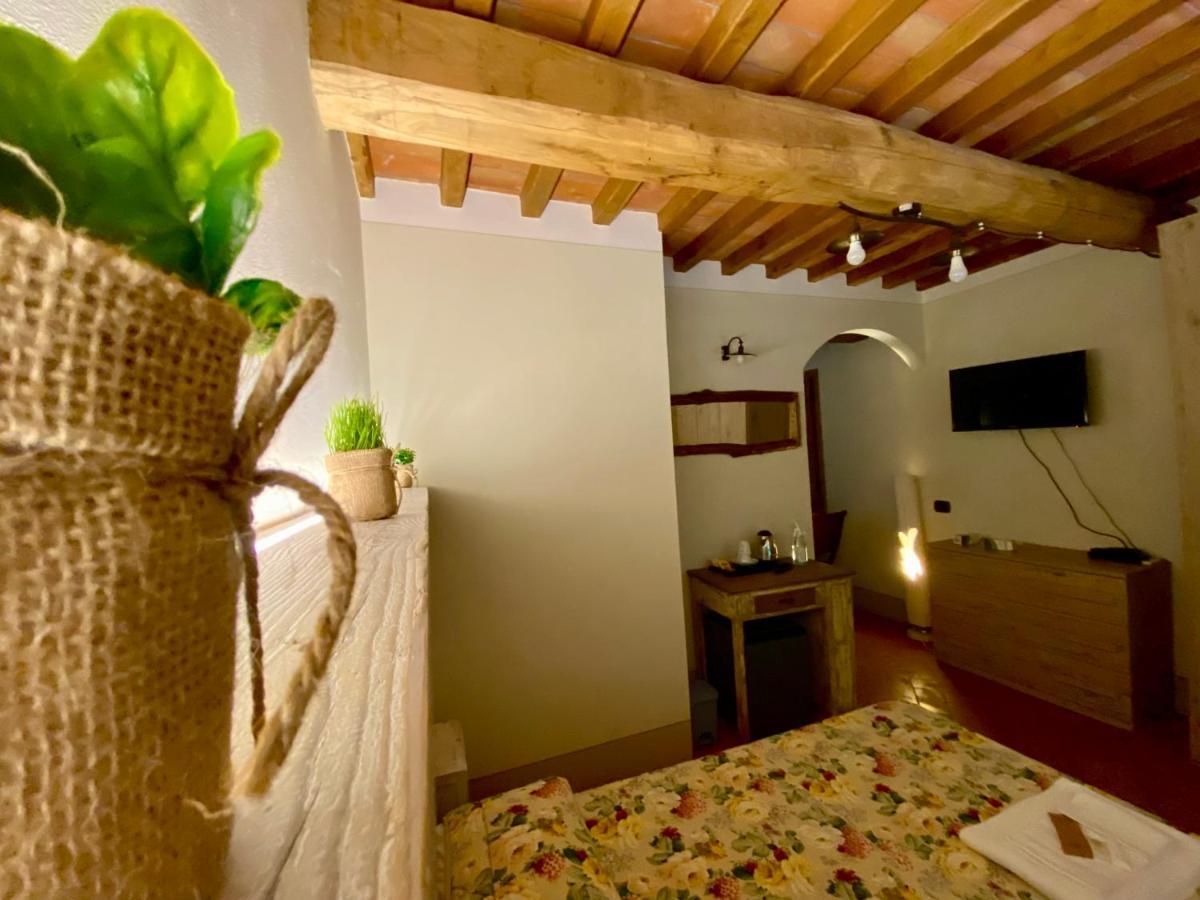 Agriturismo Montefabbrello Magazzini (Tuscany) Exterior foto