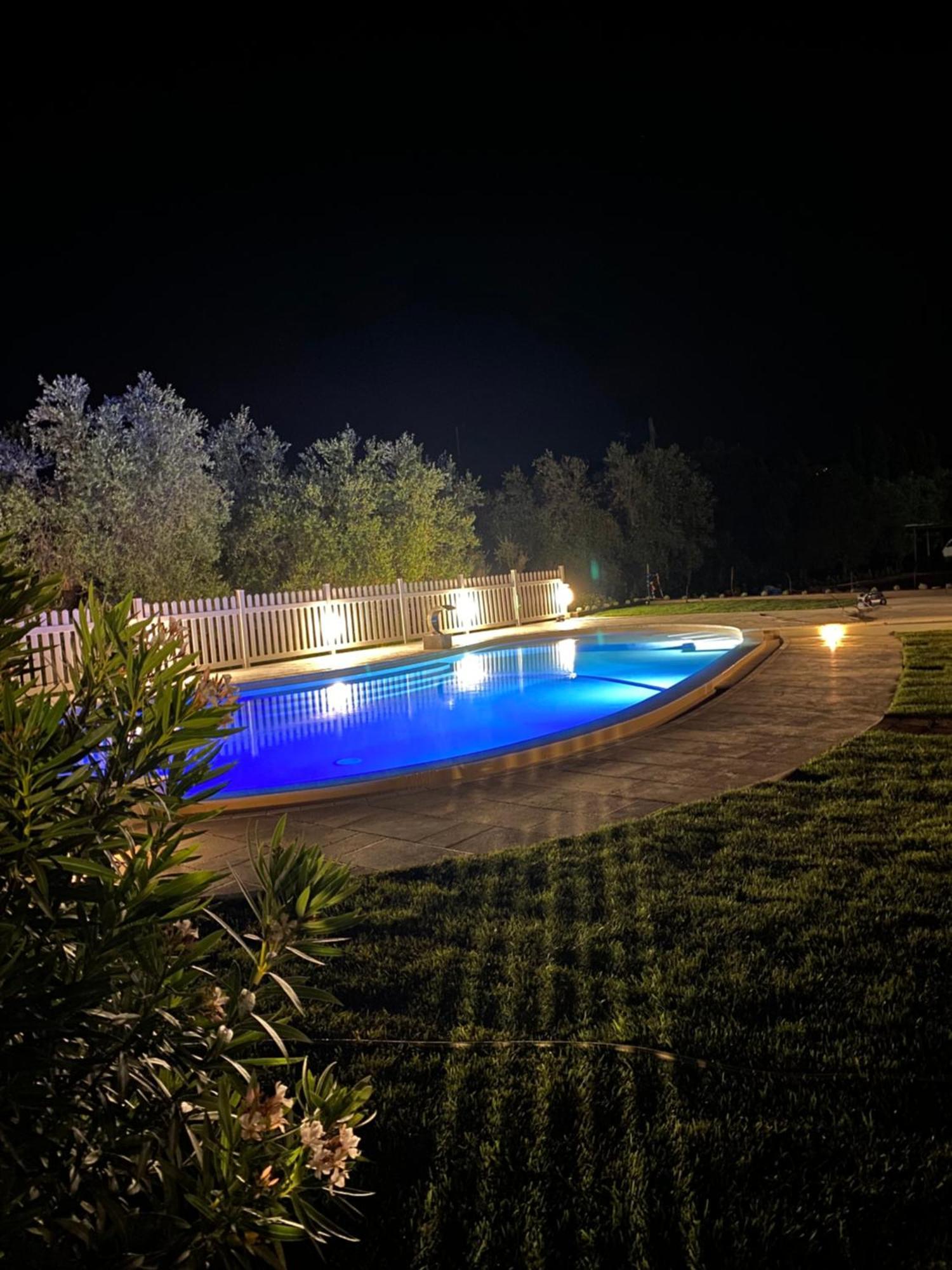Agriturismo Montefabbrello Magazzini (Tuscany) Exterior foto